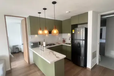 Image de Marvelous 2-bedroom condo in Floridablanca