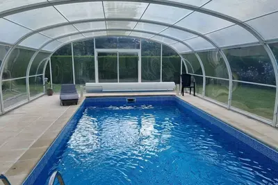 Image de Chambre d'Hôte 'Chez Maddie' avec Piscine Couverte / B&B with heated pool