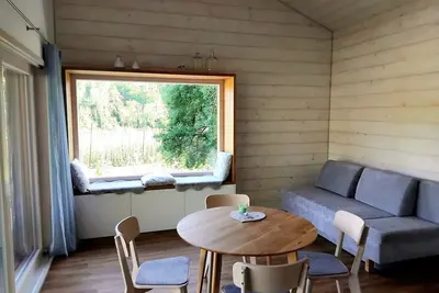 Image de Pause dans la vallée d'Argental – Maison de vacances Hagg près du lac de Constance