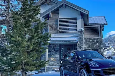 Image de Chalet La Roche Paradiski • Ski aux Pieds • Sauna • 12 Pers • Mont Blanc