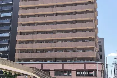 Image de Chikasakae, multiple rooms in the same building, sleeps 4, 6 min walk from Shinsakaecho station, convenient for shopping, dining, etc.