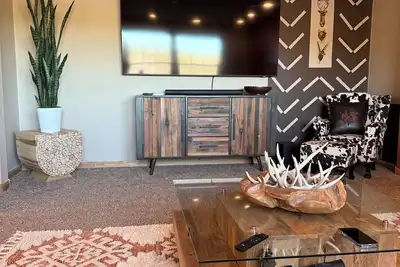 Image de 4-bedroom house in enchanting Devils Tower with Hottub and Swim Spa