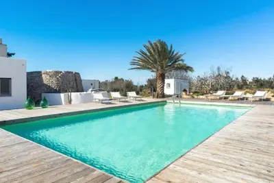 Image de Villatrulli Joe con piscina - Salento Reservation