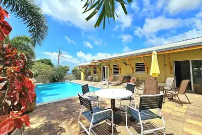 Image de Gloria’s Retreat \n3-bedroom 3. 5-bathroom Villa with Ac