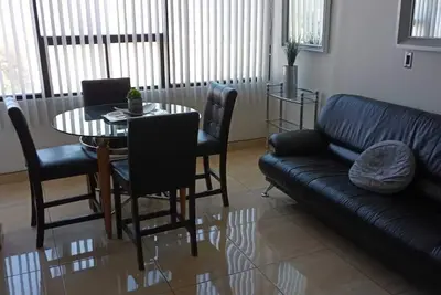 Image de Lovely condo with Ac in vibrant Tijuana Excellent location main avenue Safe