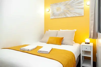 Image de Hoche A 21 - Une Chambre Appartement, Couchages 4