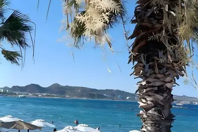 Image de Maison de Vacances 'Maria Suites Sunset' avec Wi-Fi et Climatisation