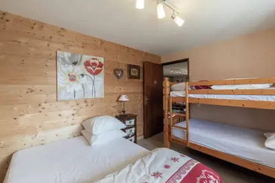 Image de Appartement 'Appartement 6 Pers' avec vue sur la montagne