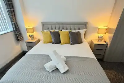 Image de The Victoria! Family Apartment 202