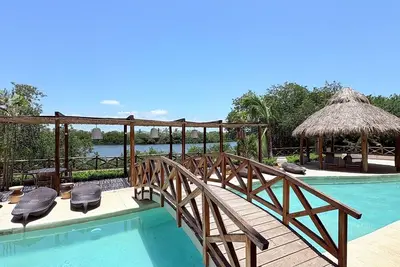 Image de Design that inspires, serenity that soothes — live Tulum in Marina Mazatlán