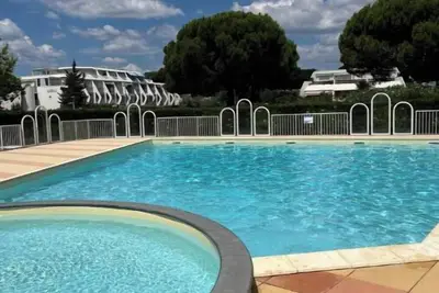 Image de Appartement Vacances Mer/Piscine