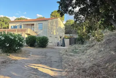 Image de Bella Suare\nMaison Rez de jardin T3