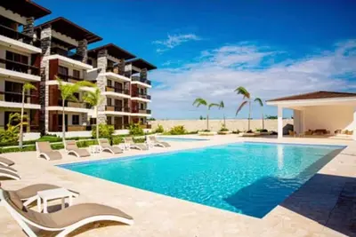 Image de 2-bedroom apartment in peaceful Punta Cana with Ac
