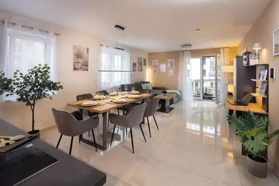 Image de Blue Sky Flat apartment for up to 6 people, 73m², south-facing balcony, Black Forest Plus, 1st floor