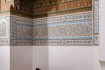 Image de Beautiful 2-bedroom house \"19th century Douiria\" in Marrakech-with large terrace