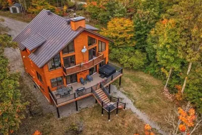 Image de Chalet de l’aube | Spa