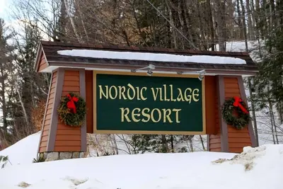 Image de Private Spacious 3 bed Condo in Nordic Village