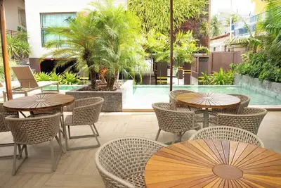 Image de Sonho de praia: Flat completo em Porto de Galinhas 403