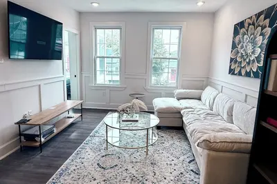 Image de Cozy 3 bedroom apartment-10 mins Ewr Airport, 30 mins Nyc 20 mins American Dream