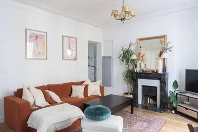 Image de Appartement 2p avec Wifi proche des Gobelins