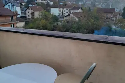 Image de Great location! 2-bedroom apartment with Balcony and the best View.