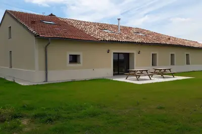 Image de Grande maison de campagne