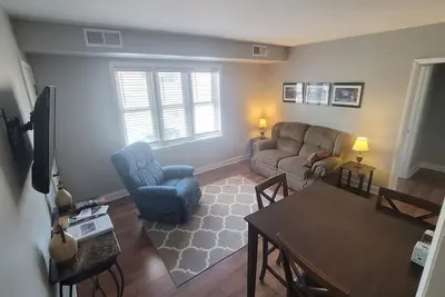 Image de 2 Bedroom Travelers Suite with Queen and Full Bed