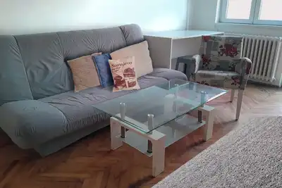 Image de Great Location with Balcony and the best View for up to 5 guests!