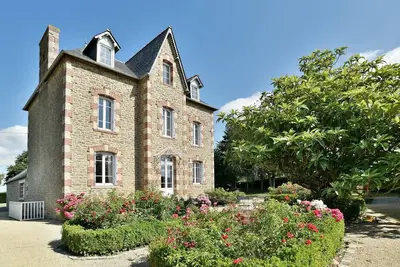 Image de Les Verts Sapins - Avec grand jardin