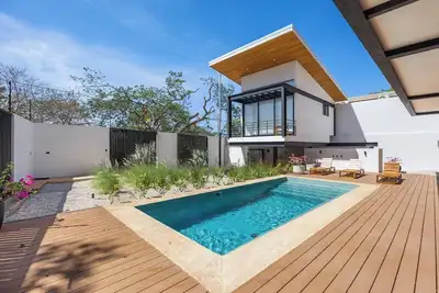 Image de Modern 4bdr Conveniently Located in Tamarindo