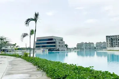 Image de Lujo y confort laguna de cristal