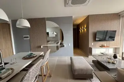 Image de Baia Kristal: lujoso apto 3 hab & vista top