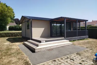 Image de Superbe Chalet Portland, 3 chambres, jusqu'à 7 personnes, tout confort