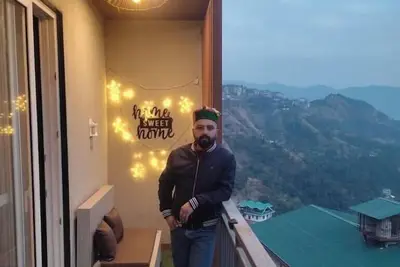 Image de Luxury 2bhk Apartment White Breeze -flexigo Stays