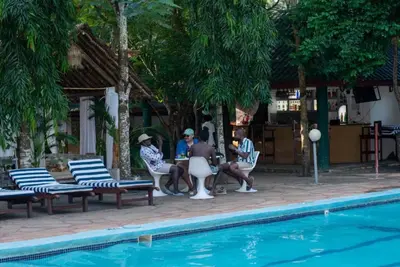 Image de Soothing 1-bedroom cottage in Diani Beach-1