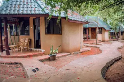 Image de Soothing 1-bedroom cottage in Diani Beach-4