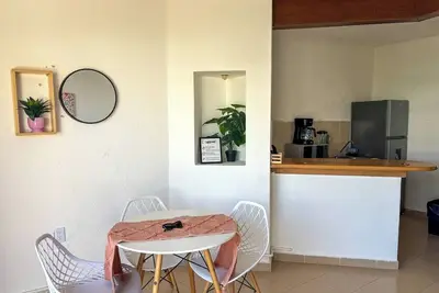 1br in Villas Marlin, beach access and pools