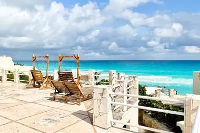 Image de Confortable with beautiful sunset view in  Hz