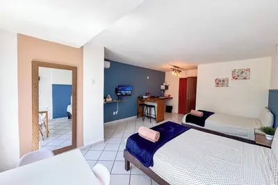 Image de Stylish Studio w/ Ocean Access