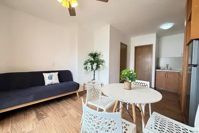 Comfortable 1br in Marlin in Hz next La isla