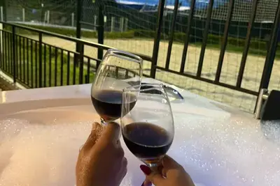 Image de Ricaurte Vip: Jacuzzi privado, Confort y Piscinas