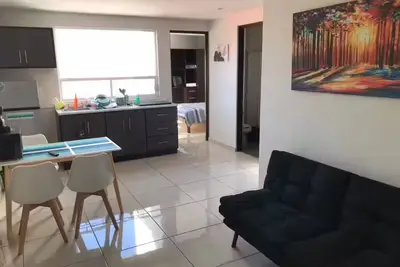 Image de Hermoso departamento -1- ejecutivo