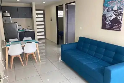 Image de Hermoso departamento cómodo y funcional 4