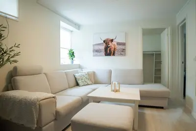 Image de Cozy Tromsø Apartment Near City Center