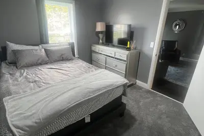 Image de Spacious 4-bedroom house in charming Sandusky with Ac