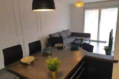 Image de Superbe appartement Evry Centre