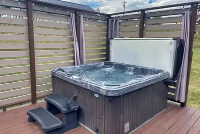 Image de Mountain Serenity Retreat - Larkspur Retreat