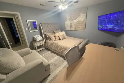 Image de Townhome with Gym 4 miles Iah