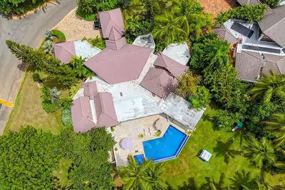 Image de Spectacular Villa in Casa de Campo - Luxury, Comfort and Nature. 🏝️