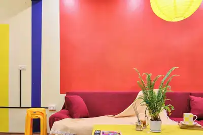 Image de Charming 2-bedroom apartment in enchanting Hà Nội with Ac